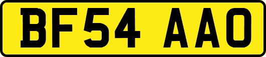 BF54AAO