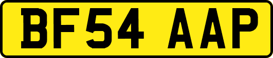BF54AAP