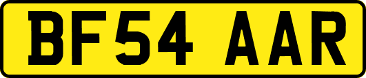 BF54AAR