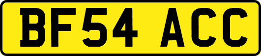 BF54ACC