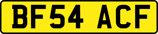 BF54ACF