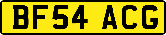 BF54ACG