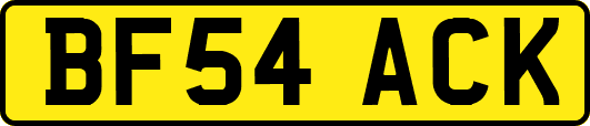 BF54ACK