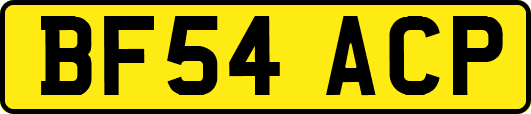 BF54ACP