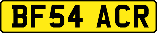 BF54ACR