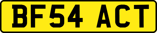 BF54ACT