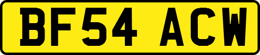 BF54ACW