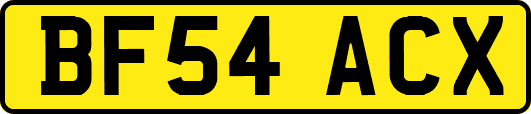 BF54ACX