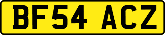 BF54ACZ