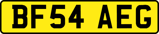 BF54AEG