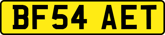 BF54AET