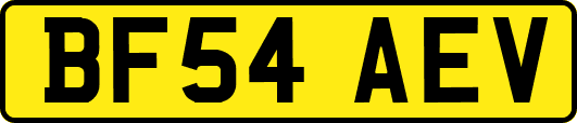 BF54AEV