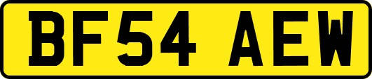 BF54AEW