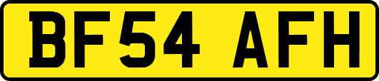 BF54AFH