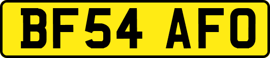 BF54AFO