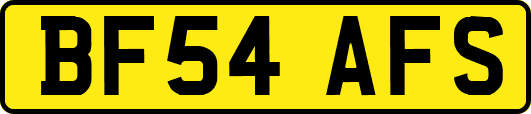 BF54AFS