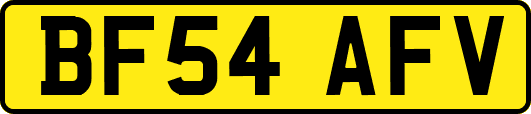 BF54AFV