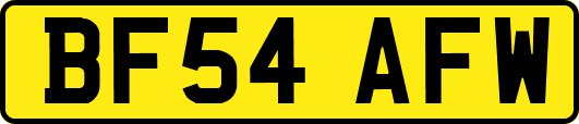 BF54AFW