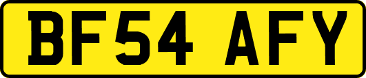 BF54AFY