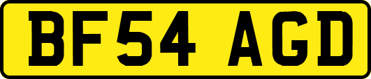 BF54AGD