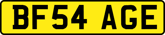 BF54AGE