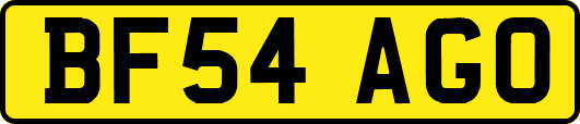 BF54AGO