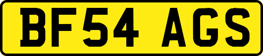 BF54AGS