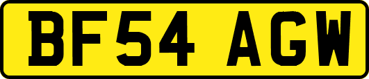 BF54AGW