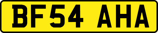 BF54AHA