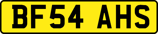 BF54AHS