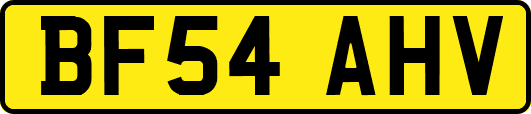 BF54AHV