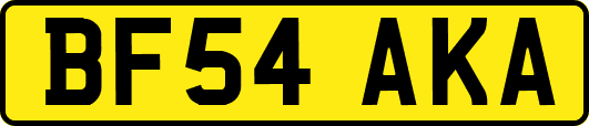 BF54AKA