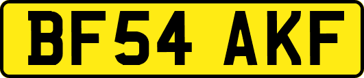 BF54AKF