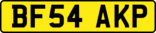 BF54AKP