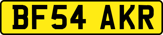 BF54AKR