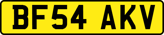 BF54AKV