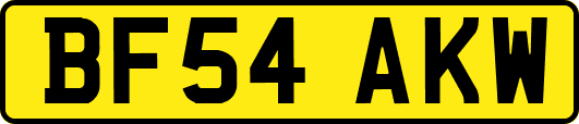 BF54AKW