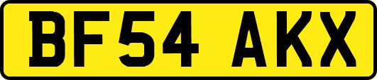 BF54AKX