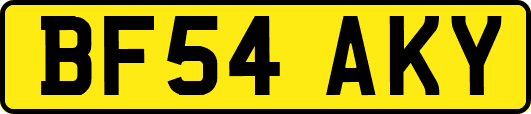 BF54AKY