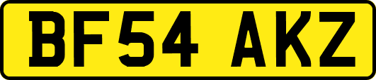 BF54AKZ