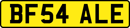 BF54ALE