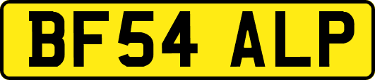 BF54ALP