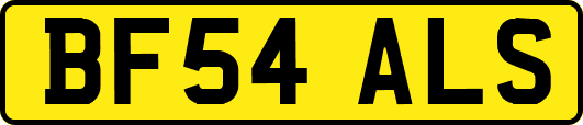 BF54ALS