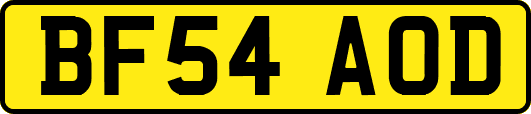 BF54AOD