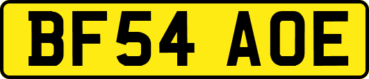 BF54AOE