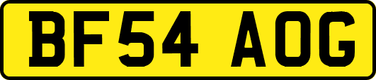 BF54AOG