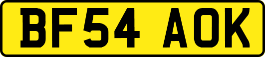 BF54AOK