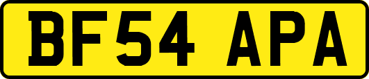 BF54APA