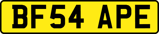 BF54APE