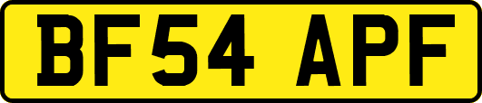 BF54APF